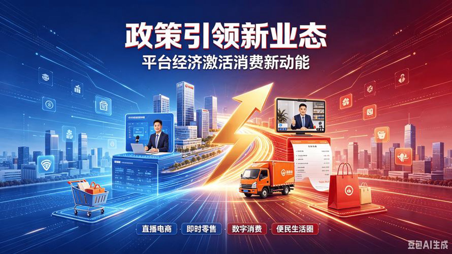 实管追贸易